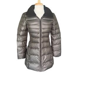 Marc New York Goose Eva Lightweight Down Puffer Jacket Size Small